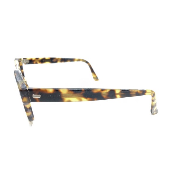 Gucci GG 1081 00F Tortoise Brown Eyeglasses Frames 50-20 150 Italy Designer - Picture 7 of 12